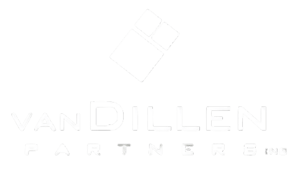 A white chocolate bar icon above the text 'DILLER PARTNERS'.