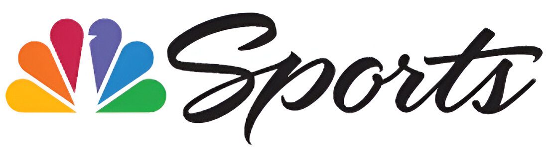 Stylized black script text on a white background.